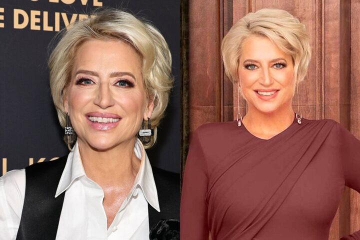 how old is dorinda medley