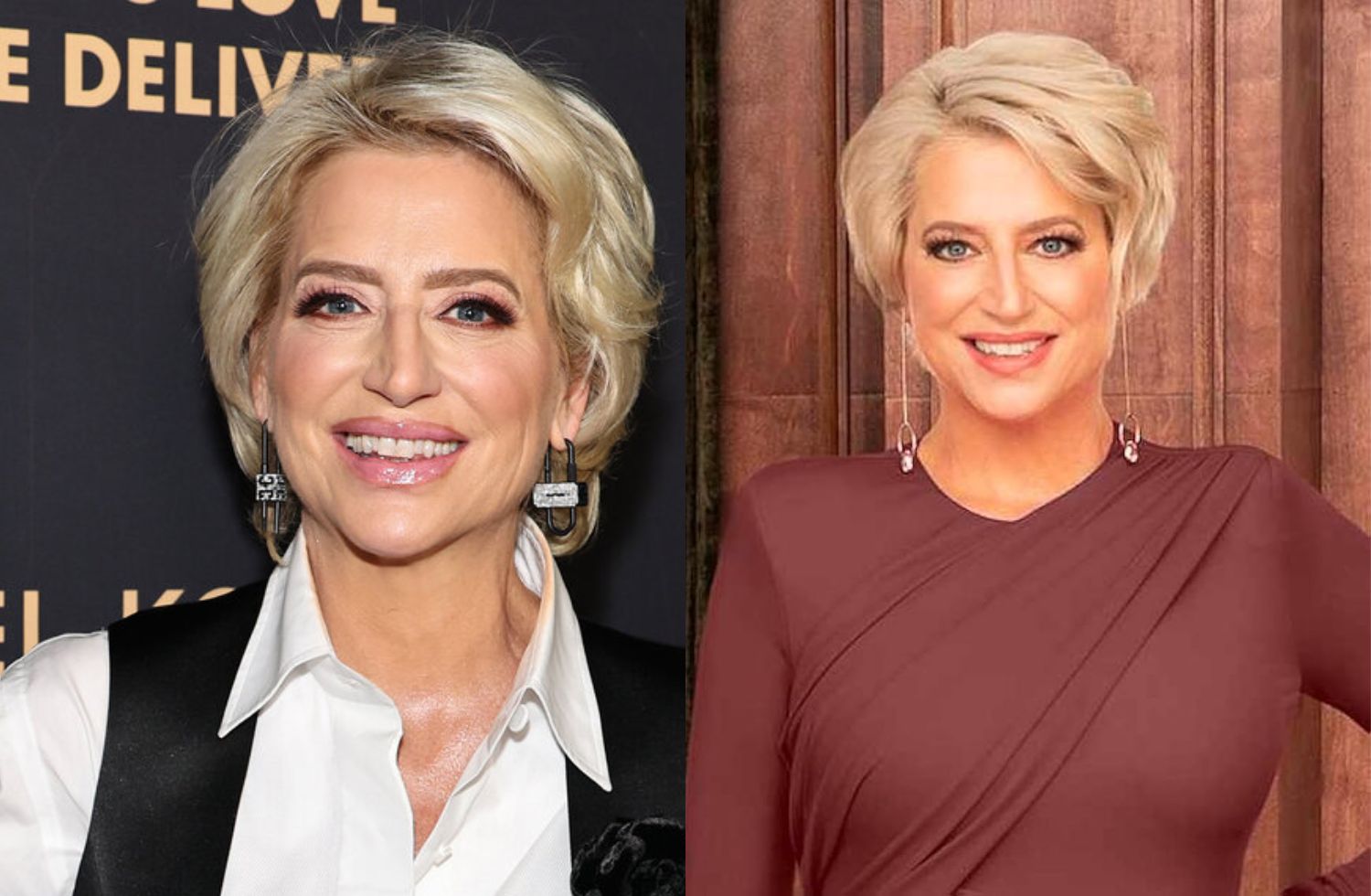 how old is dorinda medley