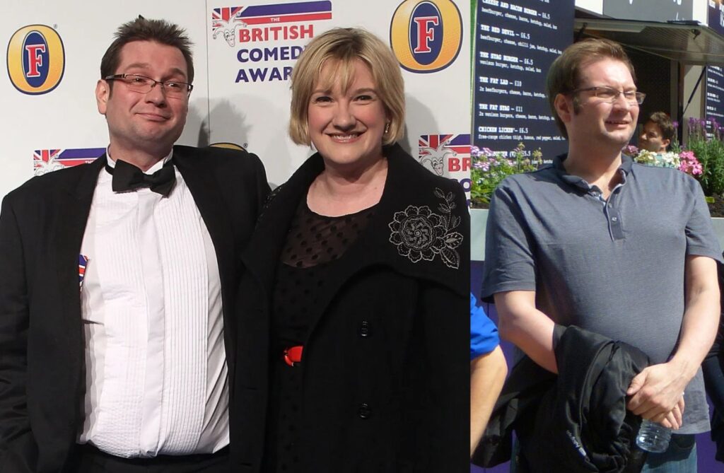 sarah millican husband