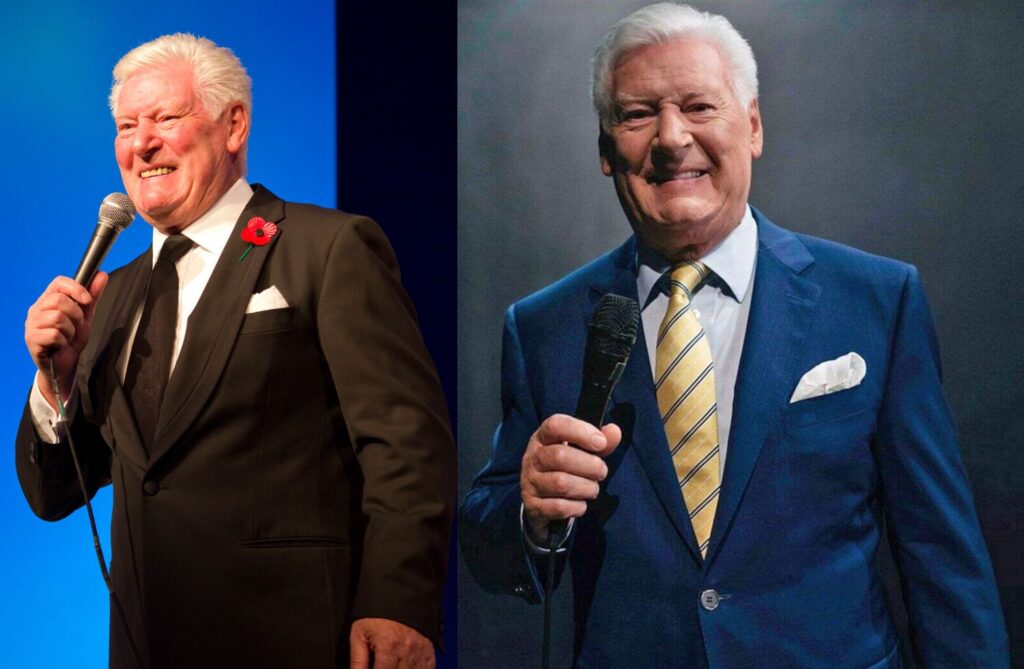 roy walker