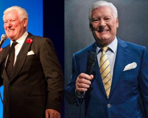 roy walker