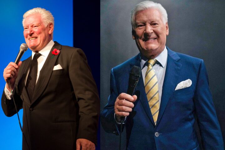 roy walker