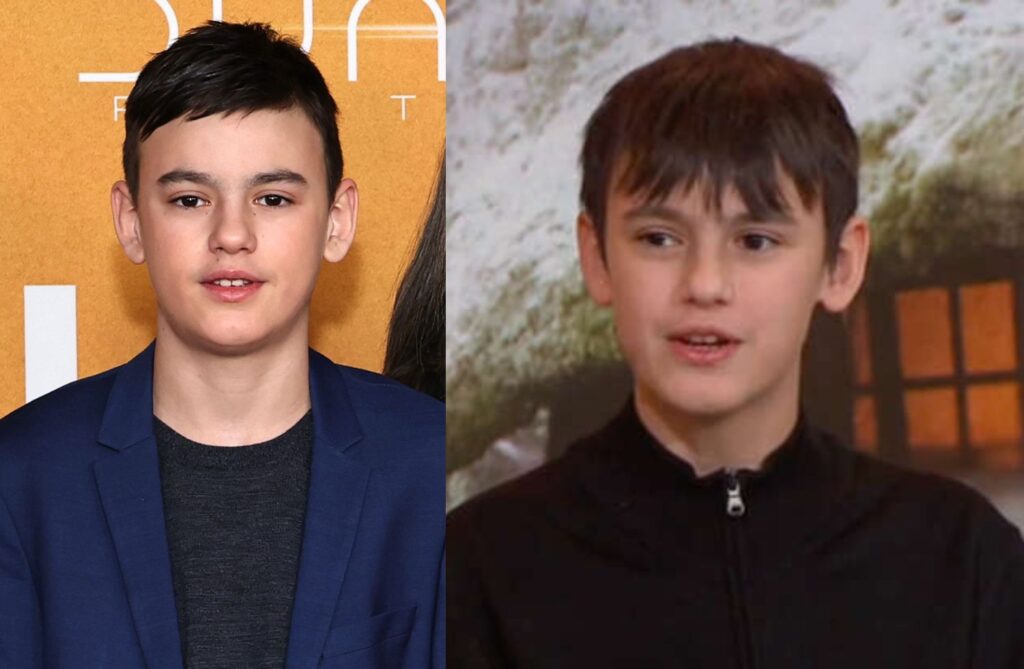 ossian skarsgård age