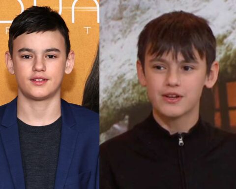 ossian skarsgård age