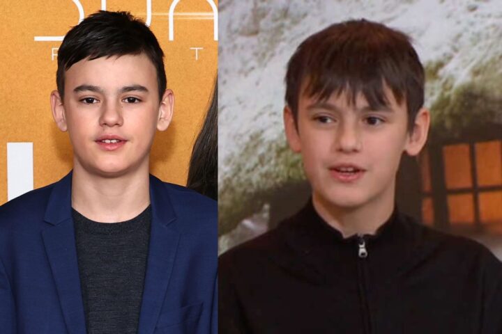 ossian skarsgård age