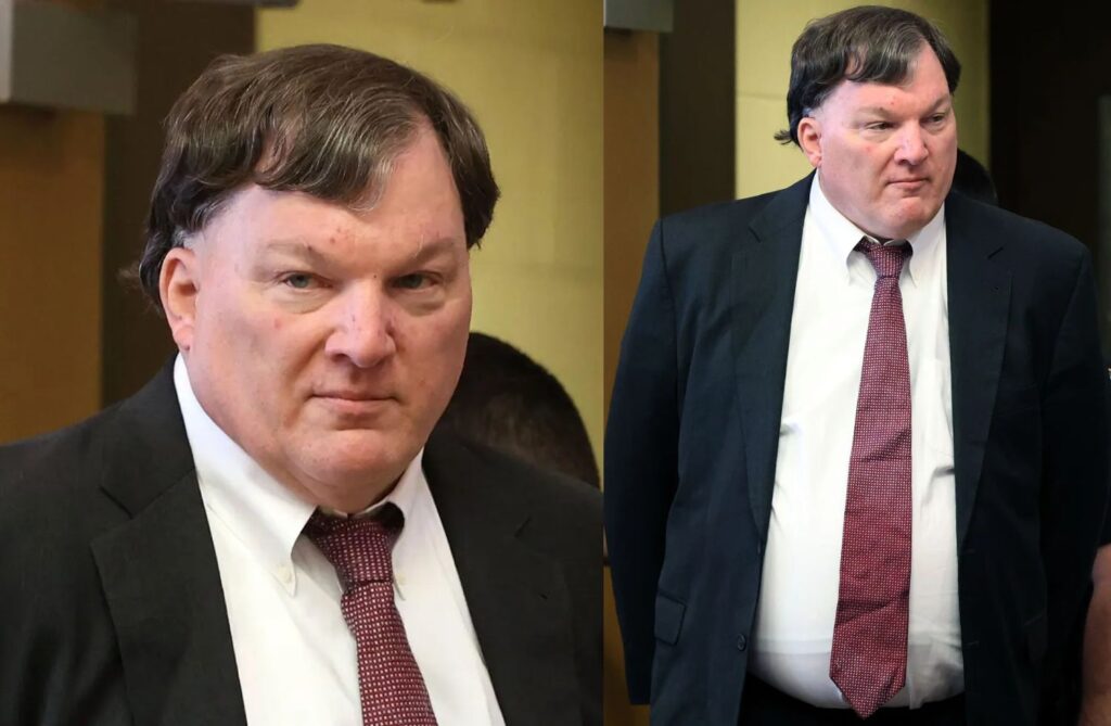 rex heuermann height and weight