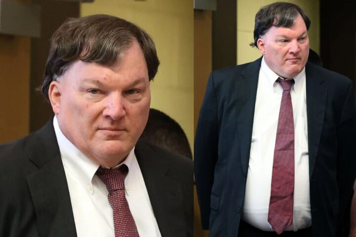 rex heuermann height and weight