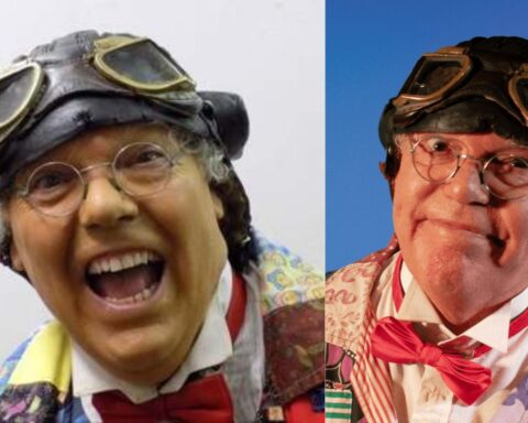 roy chubby brown