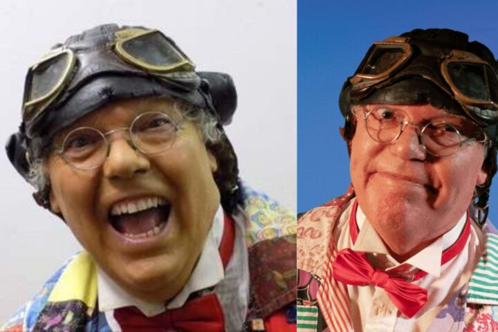 roy chubby brown