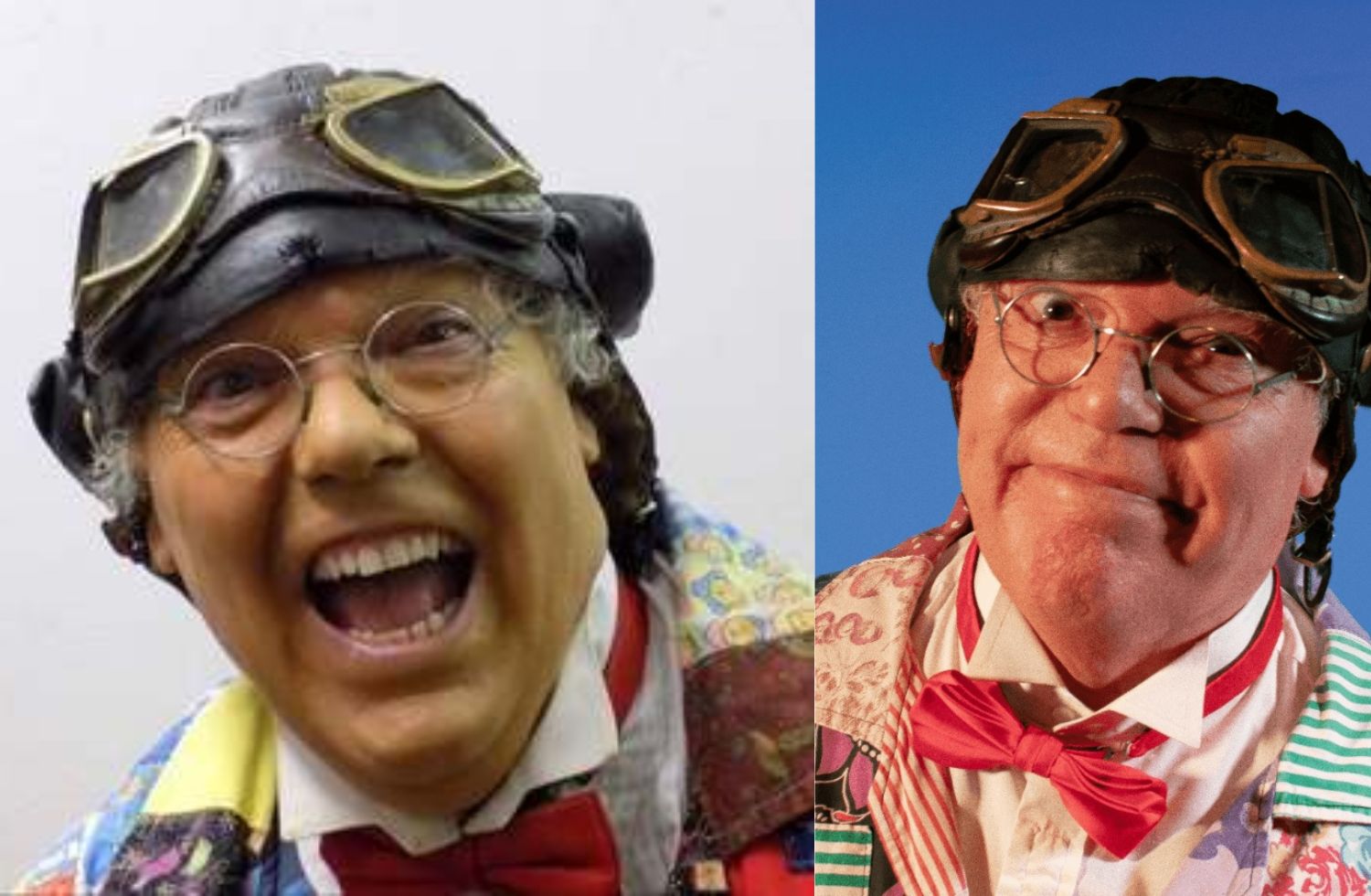 roy chubby brown