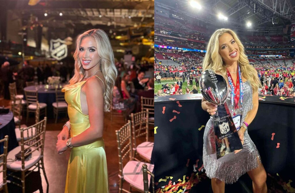 gracie hunt net worth