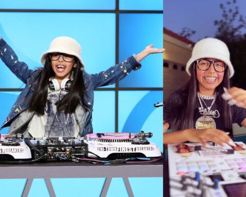 dj livia net worth