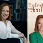 jen psaki ratings