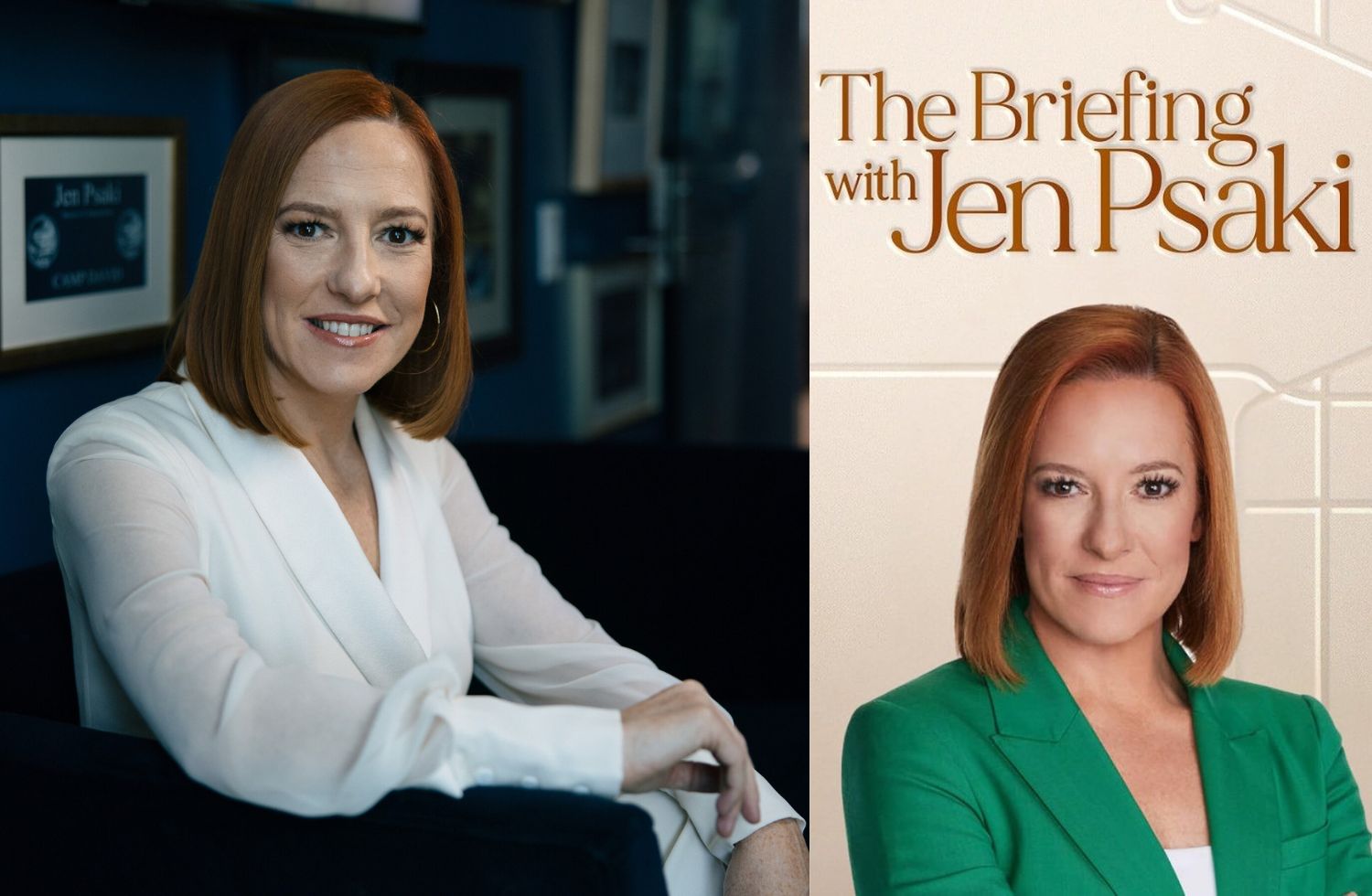 jen psaki ratings