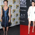 daisy ridley height
