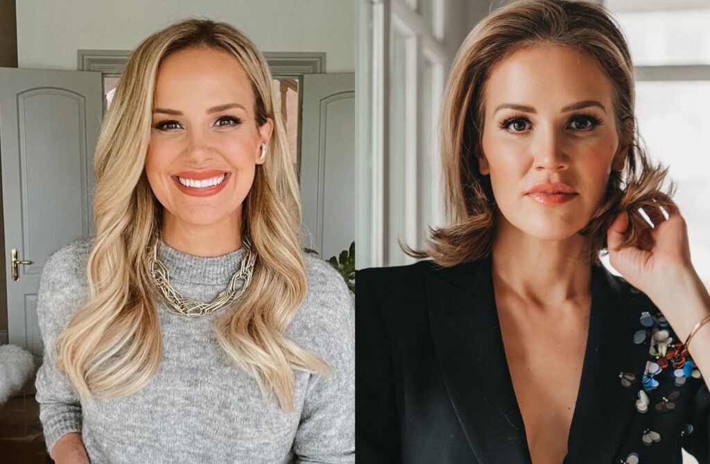 angie harrington net worth