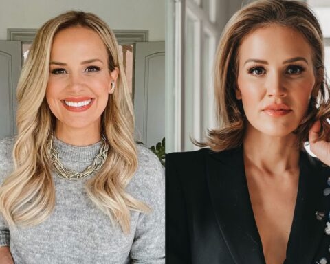 angie harrington net worth