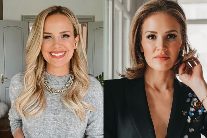 angie harrington net worth