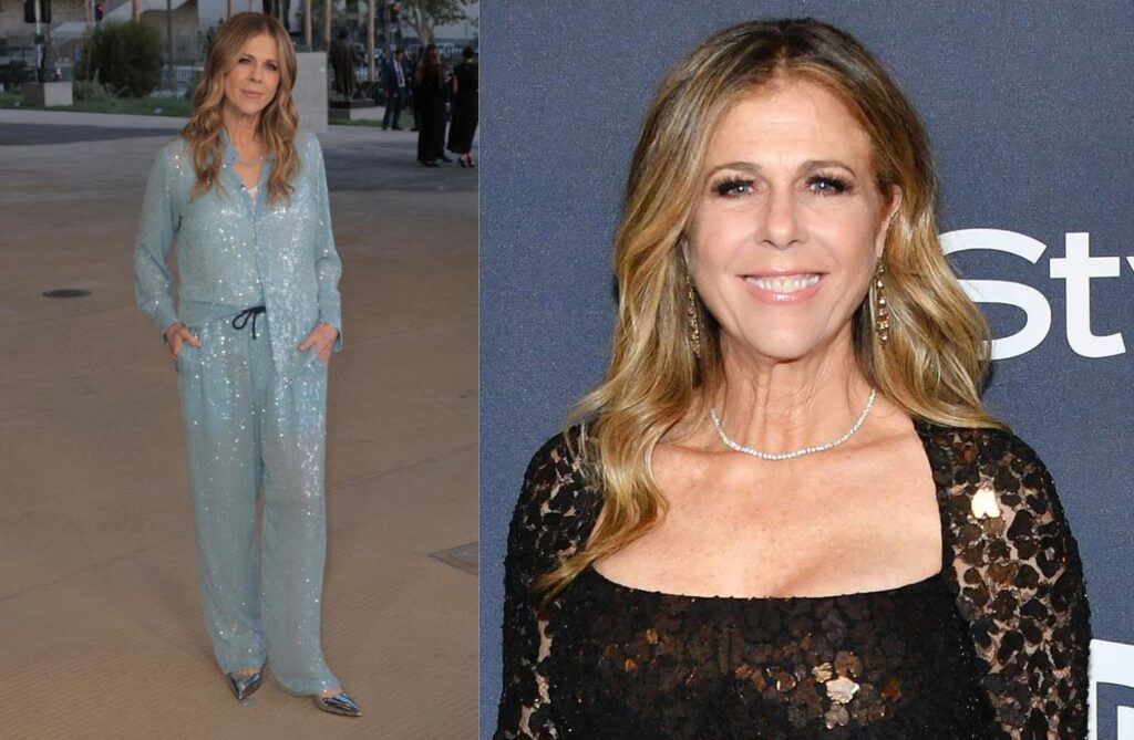 rita wilson net worth