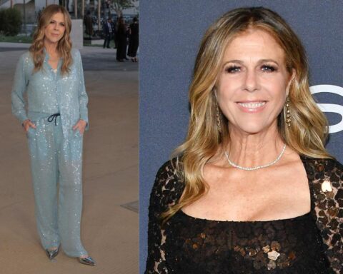 rita wilson net worth