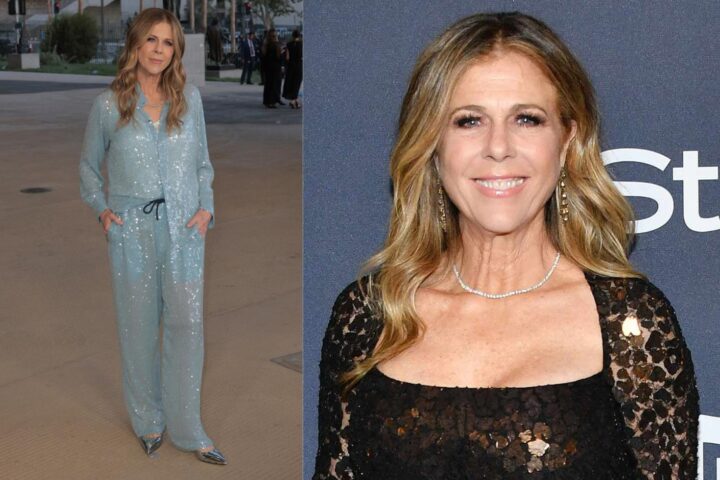 rita wilson net worth