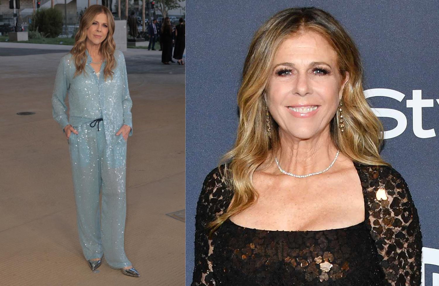 rita wilson net worth