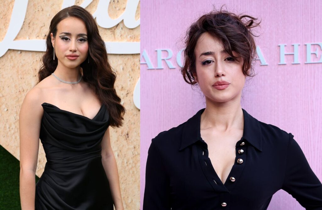 priscilla delgado movies and tv shows