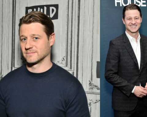 ben mckenzie height