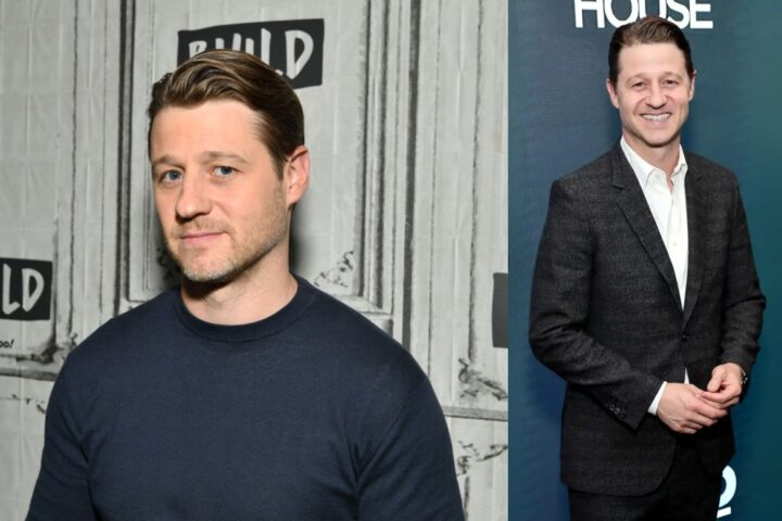 ben mckenzie height