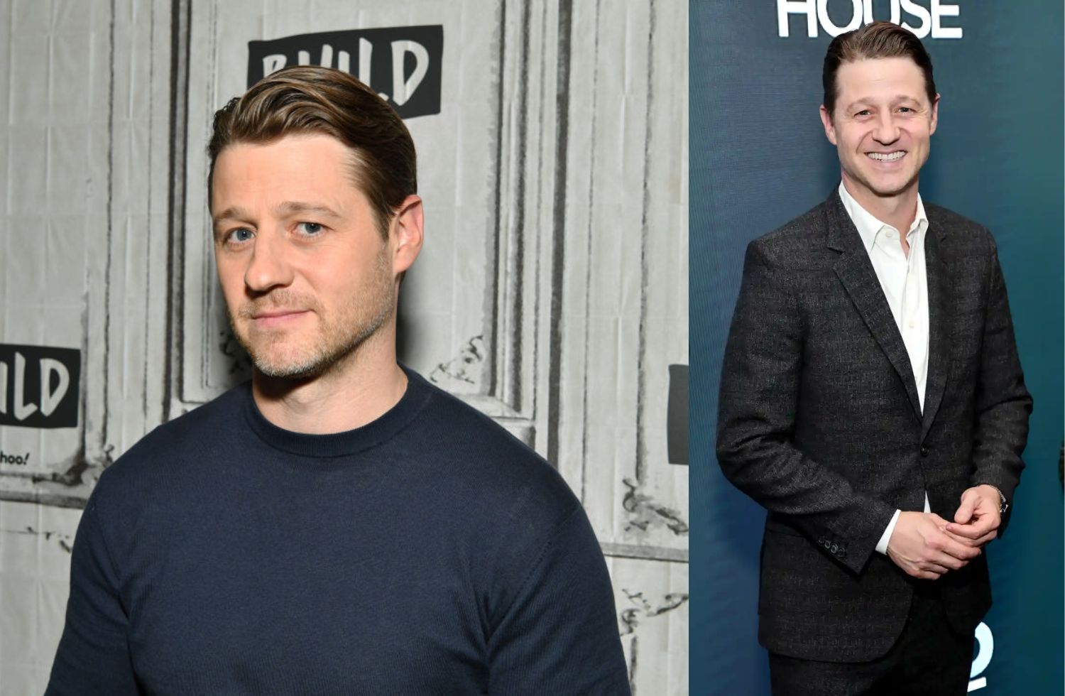 ben mckenzie height