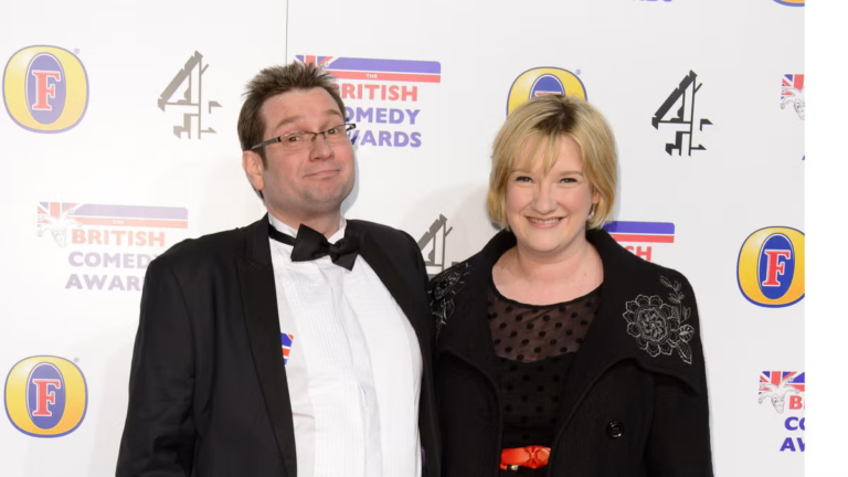 Sarah Millican Husband: Who Is Gary Delaney? Marriage &amp; Love Story