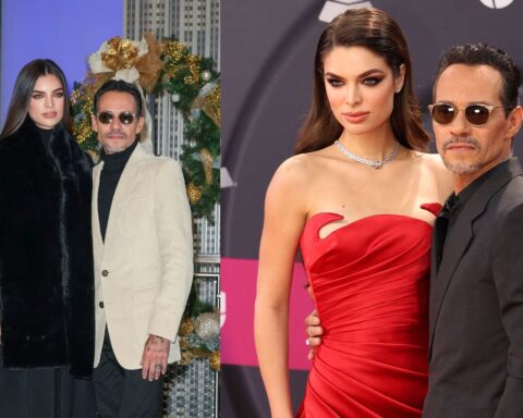 marc anthony and nadia ferreira