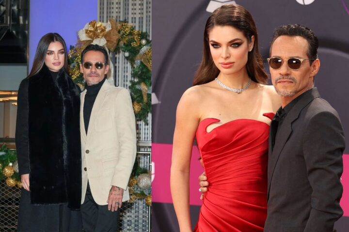 marc anthony and nadia ferreira