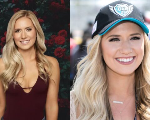 lauren burnham net worth