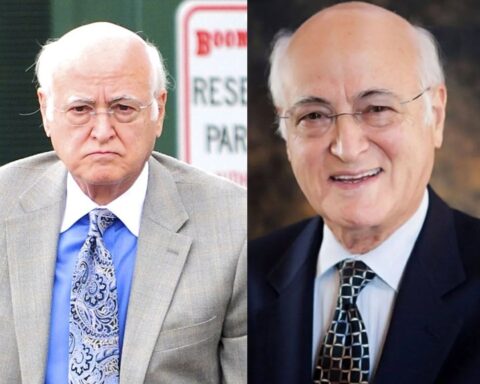 abdulfattah jandali net worth