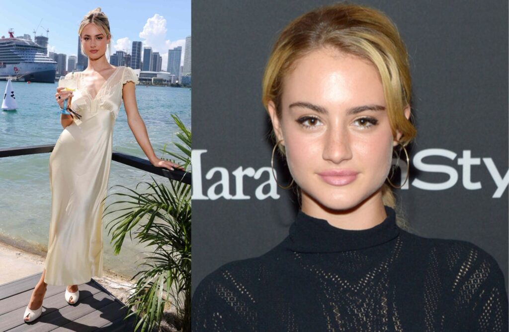 grace van patten weight loss
