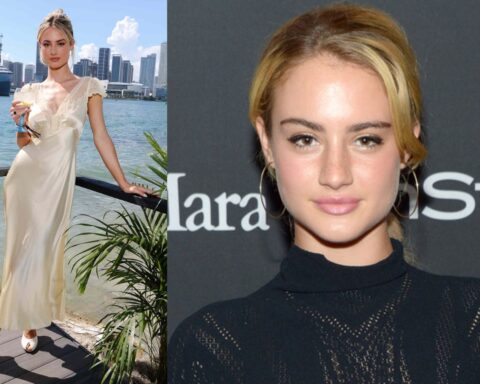 grace van patten weight loss