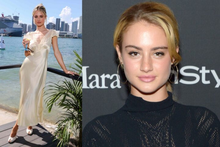 grace van patten weight loss