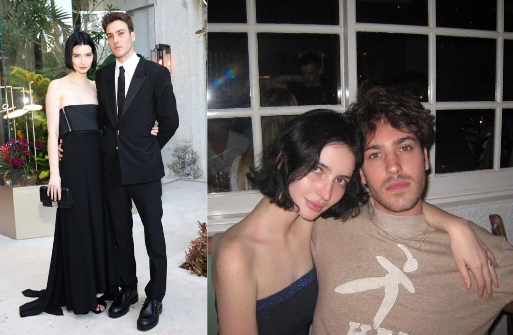 meadow walker husband