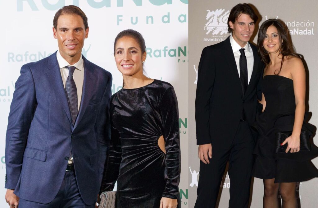 rafa nadal wife