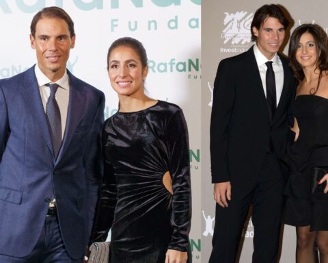 rafa nadal wife