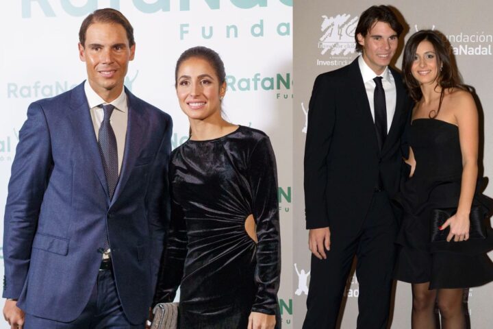 rafa nadal wife