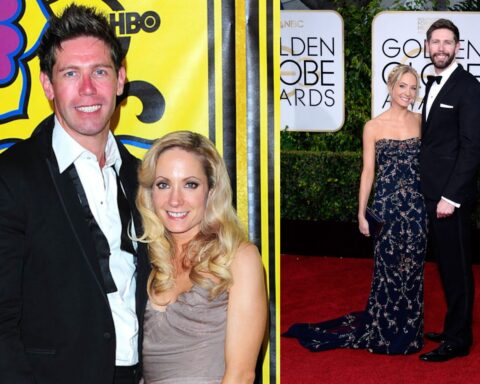 joanne froggatt husband