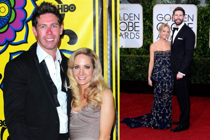 joanne froggatt husband