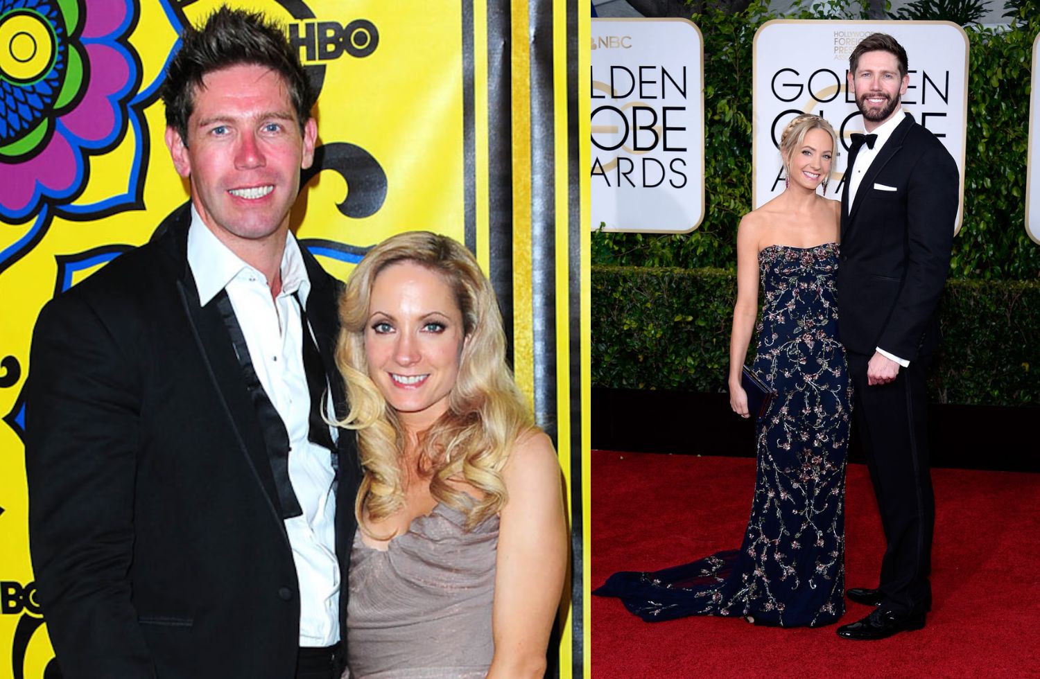 joanne froggatt husband