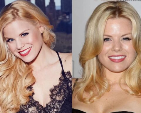 megan hilty net worth