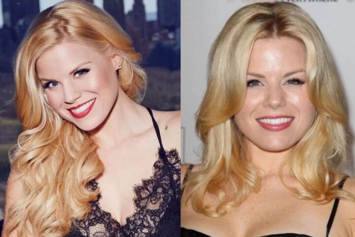 megan hilty net worth