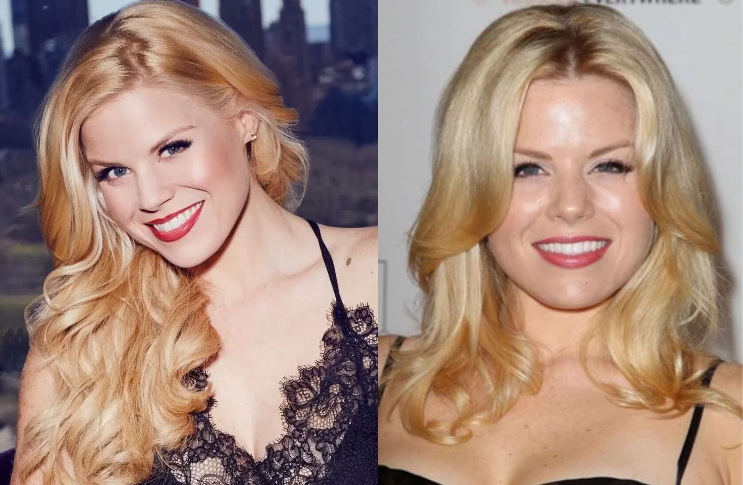 megan hilty net worth
