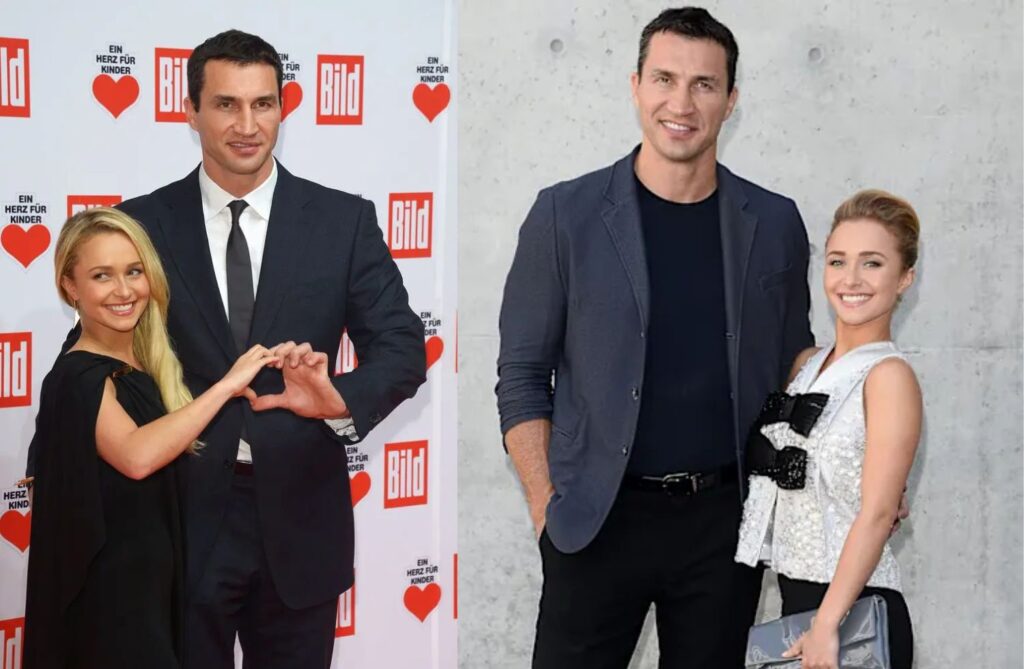 wladimir klitschko wife