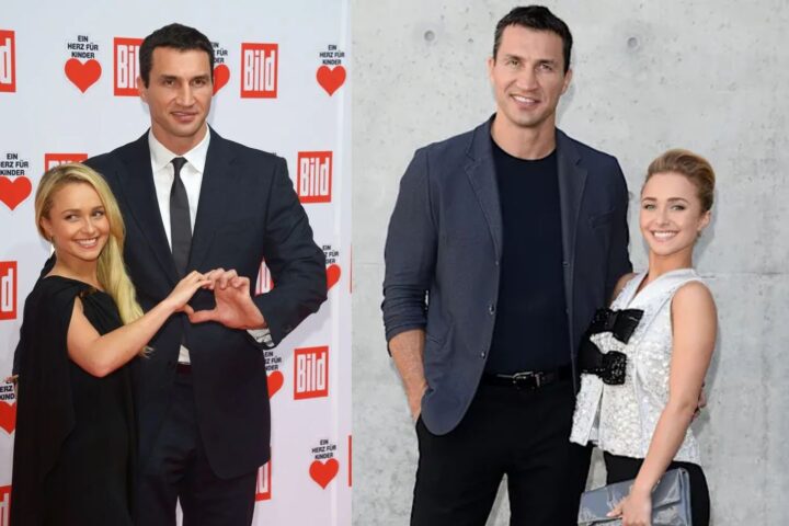wladimir klitschko wife
